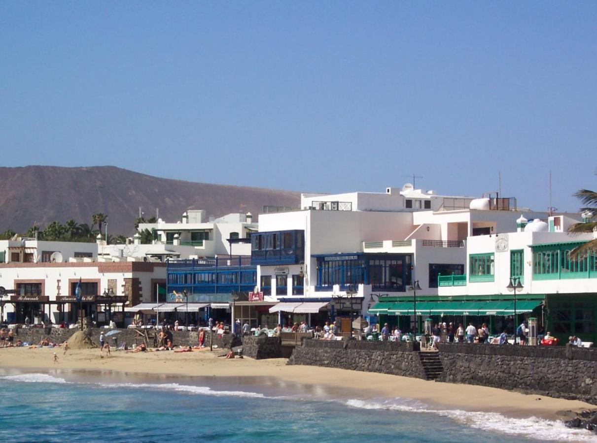 La Laja 9 Apartamento Playa Blanca  Exterior foto